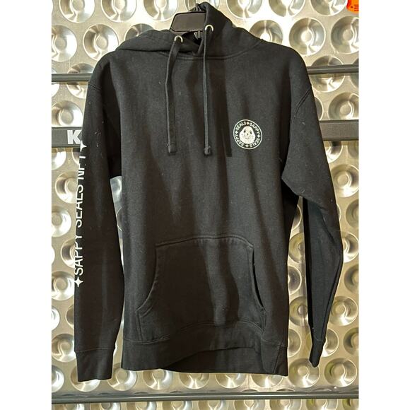 Vintage Hoodie | Sappy Seal Print | Size Small | Excellent Condition - Picture 3 of 3